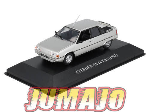 Bj12 voiture jumajo - voiture, 1/43