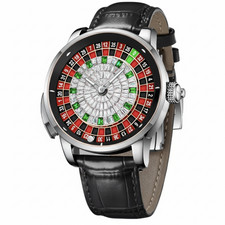 Orologio automatico uomo lusso