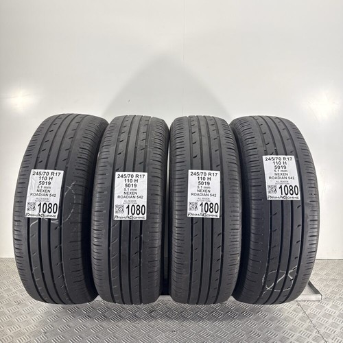 Gomme usate 245 - usate, r17