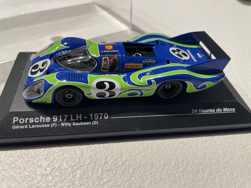 Porsche 917 1970 mans - lh,