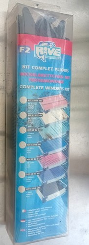 Rive set completo nero - completo,