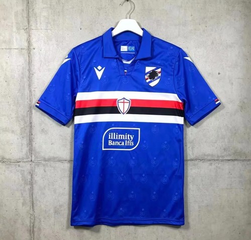 Maglia sampdoria homeaway - maglia,