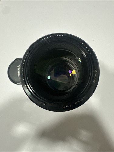 Vivitar 100 macro per - 100,