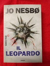 JO NESBO - IL LEOPARDO -