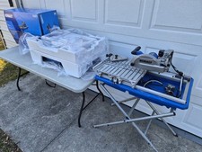 Seghetto per piastrelle a