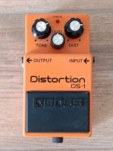 Boss distortion 1 taiwan - ds,