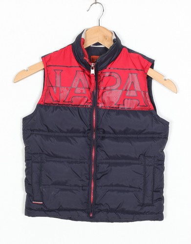 Napapijri piumino gilet giacca - piumino,