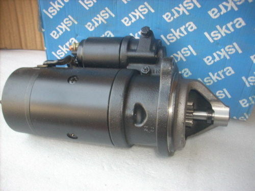 Motorino avviamento iskra - ,