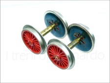 RIVAROSSI 1441/1 FS E424 079  ASSALI FOLLI  1964  HO DC.