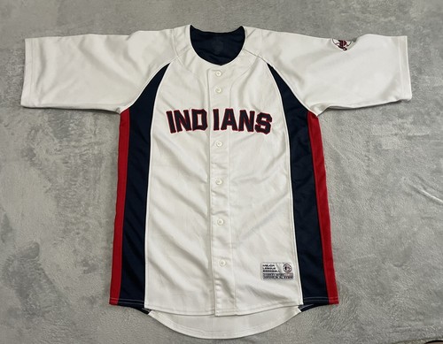 Maglia baseball cleveland - maglia,