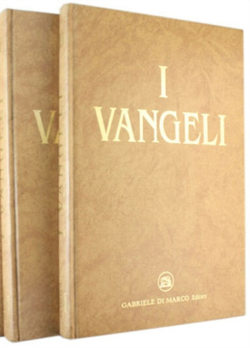 Vangeli voll ii iii - , i