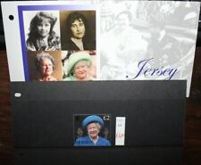 FRANCOBOLLI JERSEY 2002 REGINA