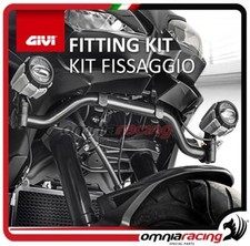 Givi Spotlight Mounting