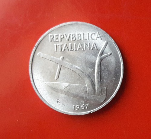 Lire 1967 errore - 1967,