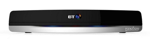 Youview box humax - youview, dtr-t2100