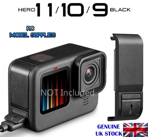 Custodia batteria gopro - gopro, 9