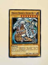 Yu-Gi-Oh! • Drago Bianco