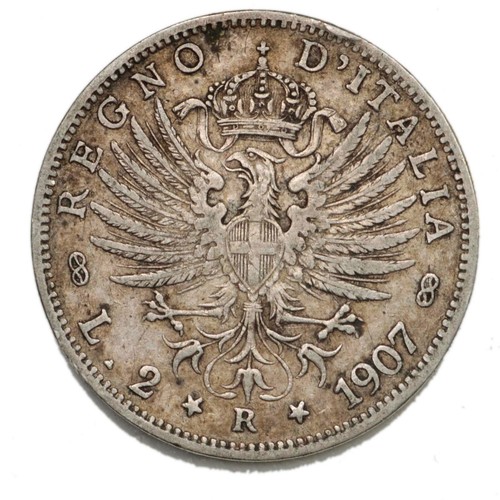 Italia vittorio emanuele - iii, 2
