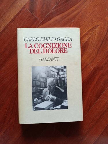 Carlo emilio gadda - carlo, la