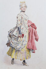 Maurice Leloir Acquerello