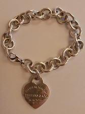 bracciale tiffany originale usato