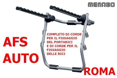 Portabici posteriore bici - portabici, 3