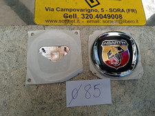 1 STEMMA Abarth mm 85, in plastica- STEUER A 07