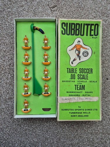 Vintage subbuteo - vintage,