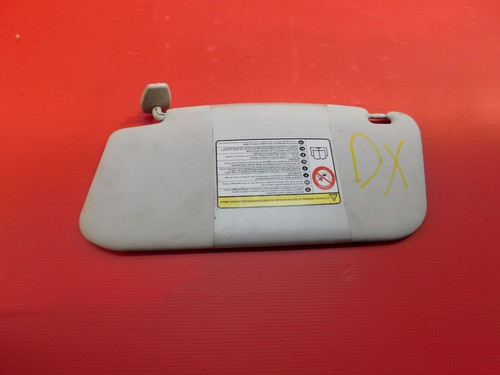 Aletta parasole destra fiat - parasole,