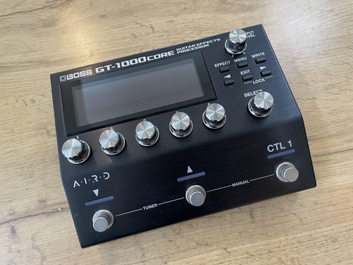 Boss 1000 core - boss, a