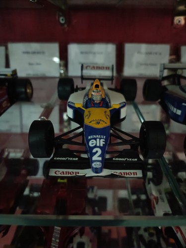 Williams renault - williams,