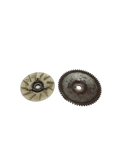 Puleggia fissa variatore kymco - fissa,