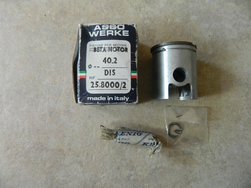 Kit pistone beta 50cc - beta, asso