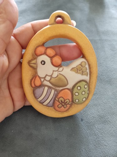 Formella pasquale gallina - pasquale, uova