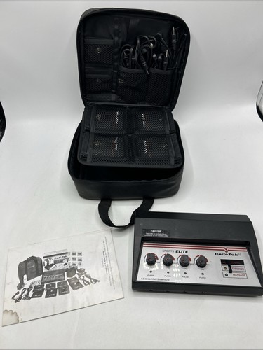 Bodi tek sports elite - elite, ems
