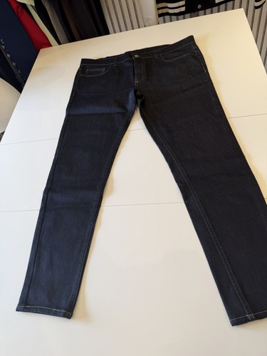 Gucci jeans uomo indaco - 36,
