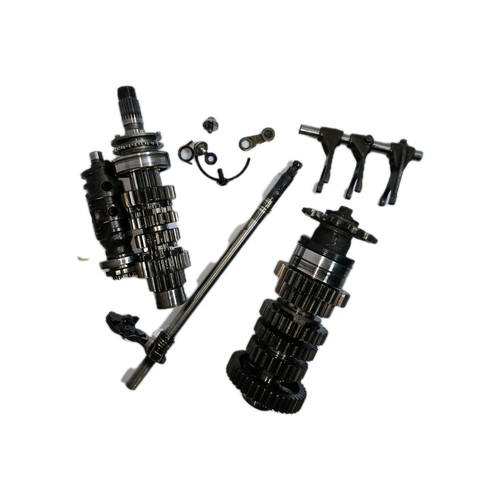 Cambio honda cbf 600 - cbf,
