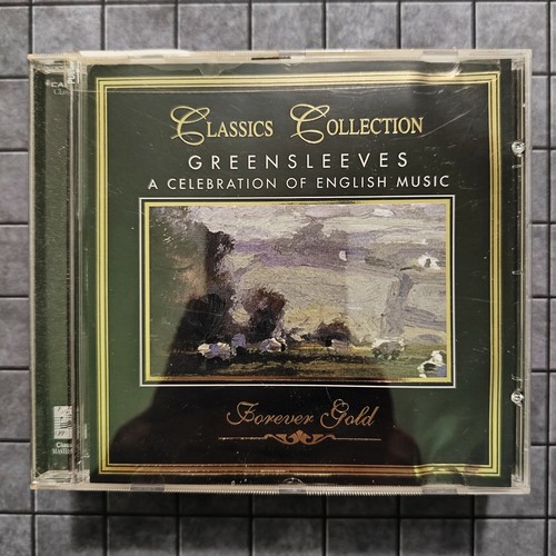 Forever gold greensleeves - forever,