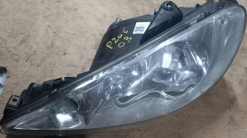 6204s9 proiettore peugeot - sx,