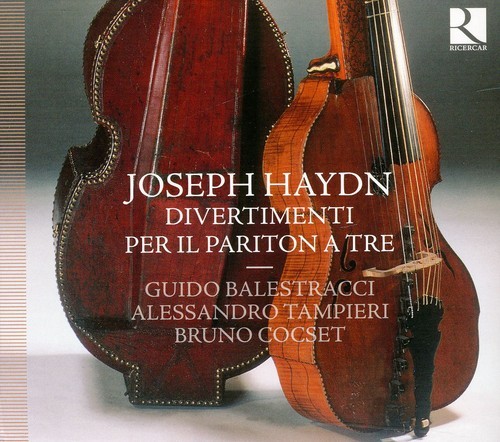 Bruno cocset baryton trios - bruno,