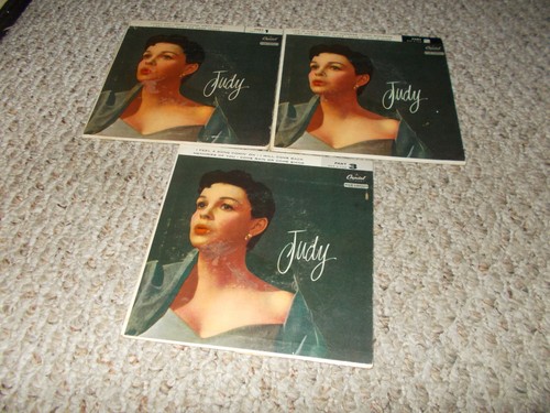 Lot org judy - , garland