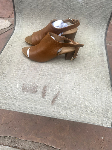 Franco sarto sandali con tacco - franco,