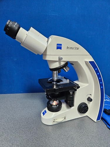 Microscopio carl zeiss - microscopio,