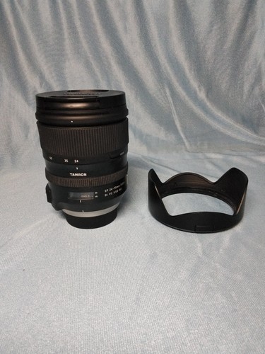 Tamron 2 8 di - f/2.8, vc