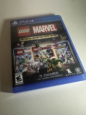 LEGO Marvel Collection (PS4)