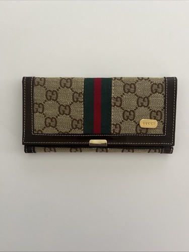 Portafoglio lungo gucci - portafoglio,