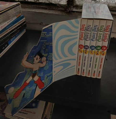 Astroboy collezione completa - astroboy,