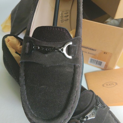 Mocassini tod donna vintage - mocassini,