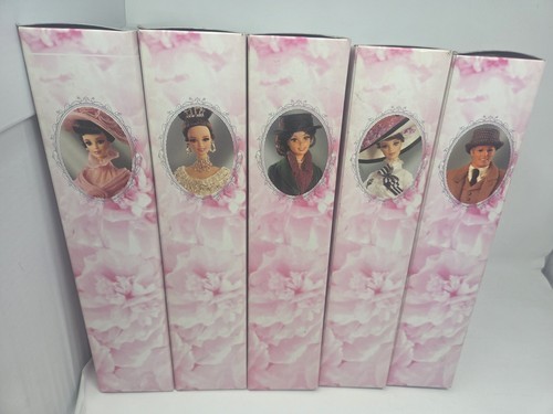 Barbie fair lady - my,