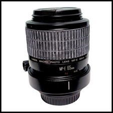 Canon MP-E 65mm f/2.8 1-5x